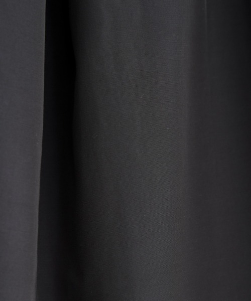 ikka(イッカ)の「【雑誌InRed4月号掲載】撥水花粉リリースマウンテンパーカー【親子コーデ】(マウンテンパーカー・レディース・チャコールグレー/オフホワイト/クリアグリーン/ピンクベージュ・M/L/S)」の17枚目の写真