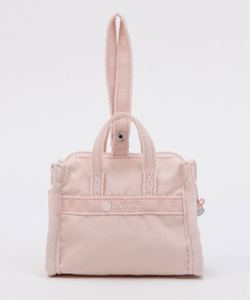 LeSportsac（レスポートサック）の「MICRO WEEKENDER CHARM