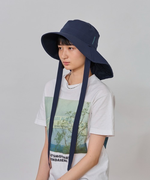 OVERRIDE WATER RE SNAP ROLLHAT SGP / オーバーライド（ハット