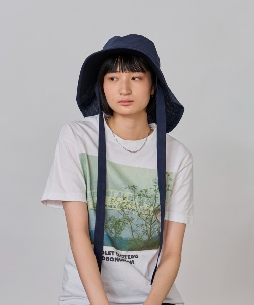 しお　ハットのみ override 帽子 ハット OVERRIDE WATER RE SNAP ROLLHAT SGP