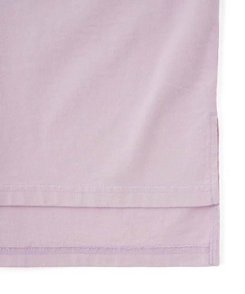 ROSE BUD(ローズバッド)の「ナンバリングエンブロイダリーT(Tシャツ/カットソー・レディース・ブラック/ホワイト/ピンク・ONE SIZE)」の7枚目の写真