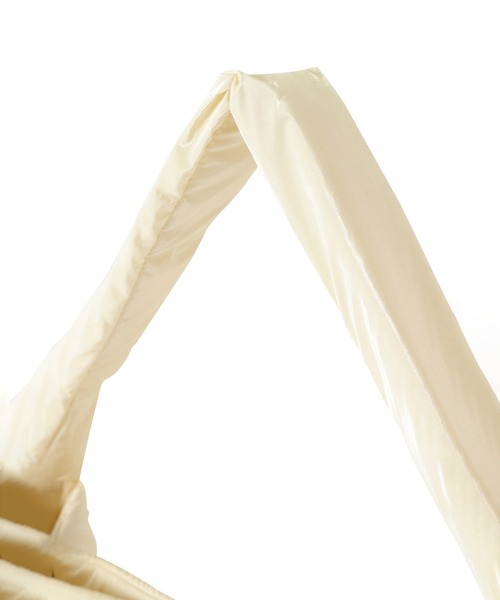 ROSE BUD(ローズバッド)の「ピローバッグ(ショルダーバッグ・レディース・ホワイト・ONE SIZE)」の10枚目の写真