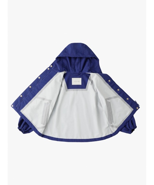 【タカ】RAINTEC SKYE PARKA SHORT GTS RAINTEC SKYE PARKA SHORT（マウンテンパーカー）｜Mackintosh