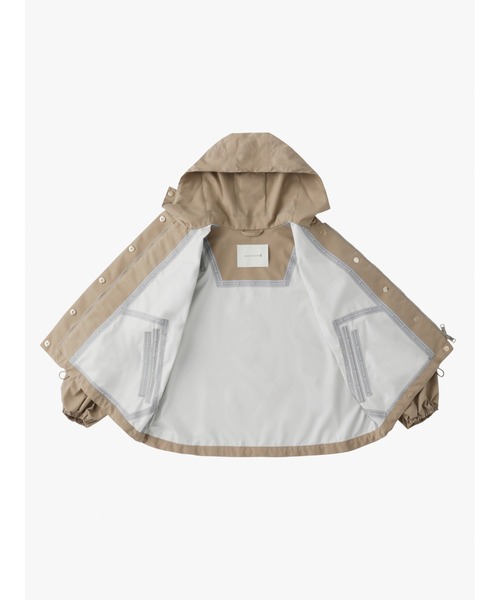RAINTEC SKYE PARKA SHORT（マウンテンパーカー）｜Mackintosh