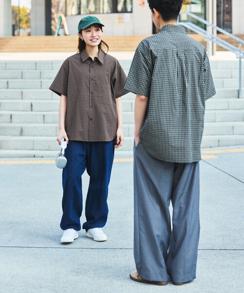 人気★  JEANS★リラックスフィットスウェットシャツ RELAXED FIT SWEATSHIRT リラックスフィット スウェットシャツ