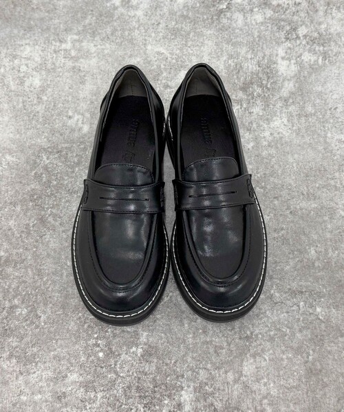 ♡デッドストック♡ コールハーン　ローファー　旧ロゴ　新品　ブラック　1662 ♡デッドストック♡ コールハーン ローファー 旧ロゴ 新品