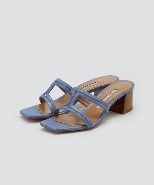 PELLICO｜ペリーコのサンダル（ブルー・ネイビー/青色系・3.1～5cm