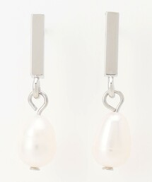 【WEB限定】パールピアス(両耳用)