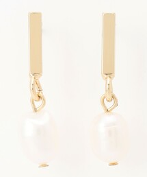 【WEB限定】パールピアス(両耳用)