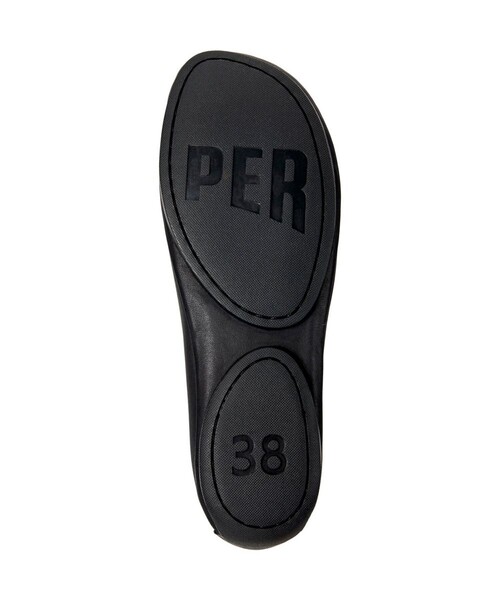 CAMPER（カンペール）の「[カンペール] RIGHT NINA / フラットシューズ（パンプス・レディース・ブラック・25.0cm/23.5cm/24.0cm/23.0cm）」の5枚目の写真