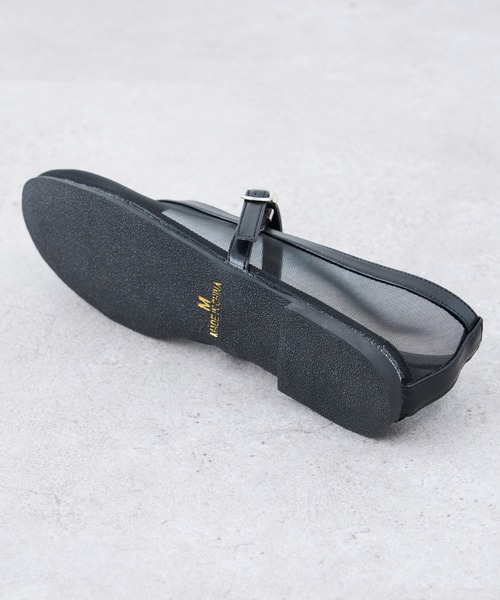 CIAO PANIC ブラック ドレスシューズ Calf 'Leggera' Commando Sole Penny Loafer - The Armoury
