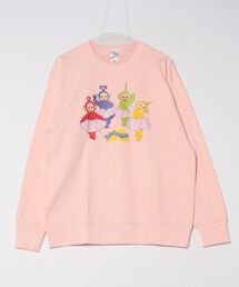 メンズのスウェット（ピンク/桃色系）ファッション通販 - ZOZOTOWN