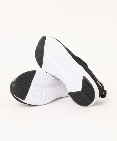 【PUMA】 プーマ W PROWL 3 BALLET BLACK/WHITE 国内発送 PUMA プーマ W PROWL 3 BALLET プラウル バレー 313094 ABC-MART