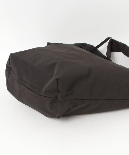 anuke Knot Nylon Bag 黒 ショルダーバッグ anuke Knot Nylon Bag 62511007（ショルダーバッグ）｜anuke
