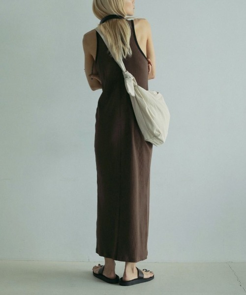 anuke Knot Nylon Bag 黒 ショルダーバッグ anuke Knot Nylon Bag 62511007（ショルダーバッグ）｜anuke