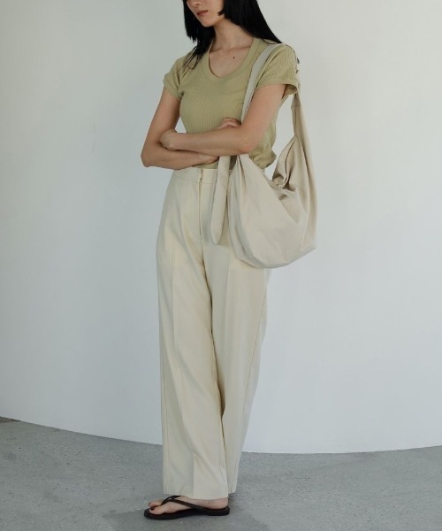 anuke Knot Nylon Bag 62511007（ショルダーバッグ）｜anuke