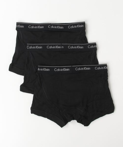 Calvin Klein BOXER 3PK カルバンクライン 3枚セット ボクサーパンツ