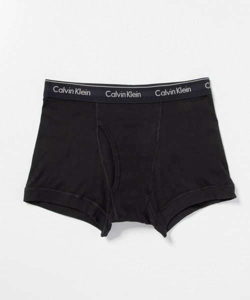 Calvin Klein BOXER 3PK カルバンクライン 3枚セット ボクサーパンツ