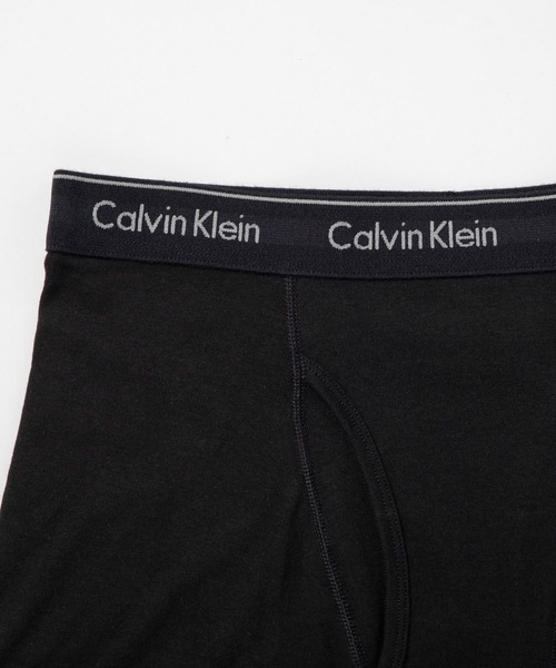 Calvin Klein BOXER 3PK カルバンクライン 3枚セット ボクサーパンツ