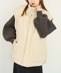 ブランド古着】hinari｜ヒナリのジャケット/アウター（ベージュ系