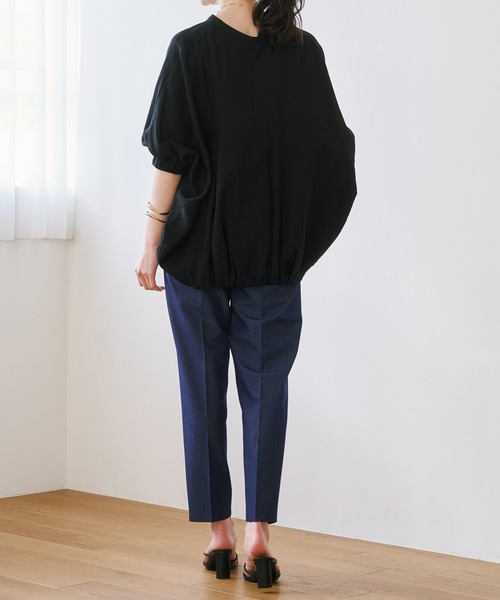 エマ様ご確認用 デニムライクテーパードアンクルパンツ Emma Taylor│STYLEDOOR