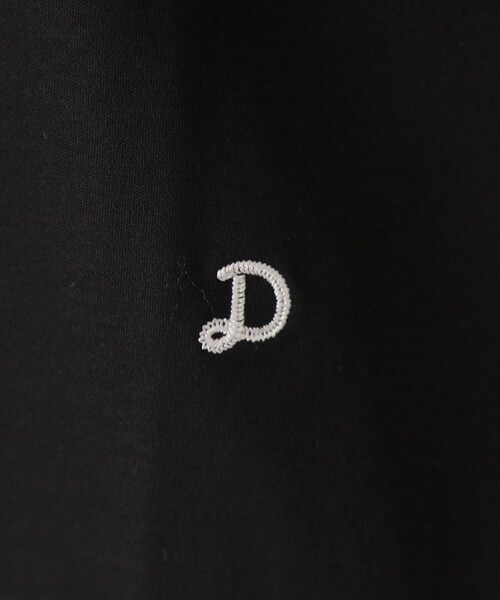 DRESSTERIOR（ドレステリア）の「【接触冷感/抗菌防臭/消臭】アイスクリアコットンドルマンT（Tシャツ/カットソー・レディース・ブラック/ライトブルー/ライトイエロー系/ホワイト・34/36/38）」の18枚目の写真