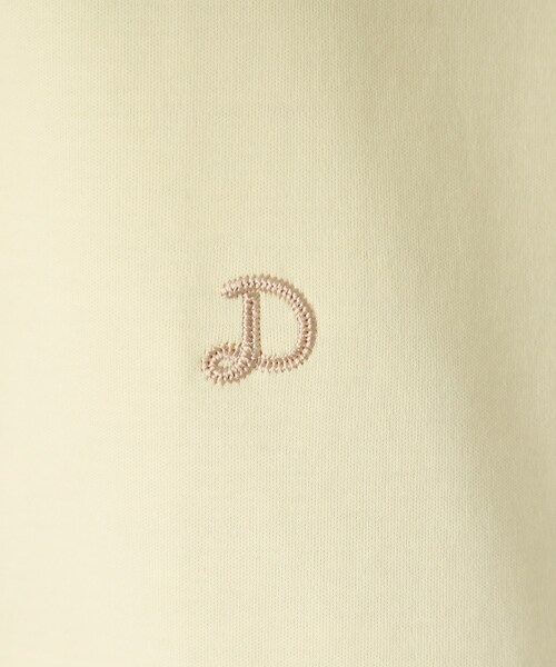 DRESSTERIOR（ドレステリア）の「【接触冷感/抗菌防臭/消臭】アイスクリアコットンドルマンT（Tシャツ/カットソー・レディース・ブラック/ライトブルー/ライトイエロー系/ホワイト・34/36/38）」の15枚目の写真