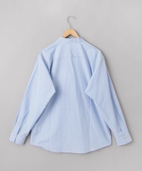 coen（コーエン）の「【REDKAP/レッドキャップ】別注ロングスリーブワークシャツ（シャツ/ブラウス・メンズ・ブラック/ライトブルー・M/XL/L）」の21枚目の写真