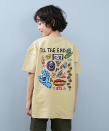 SANTA CRUZ（サンタクルーズ）の「SANTACRUZ/サンタクルーズ TIL THE END S/S T キッズ Tシャツ 25S602-42（Tシャツ/カットソー）」