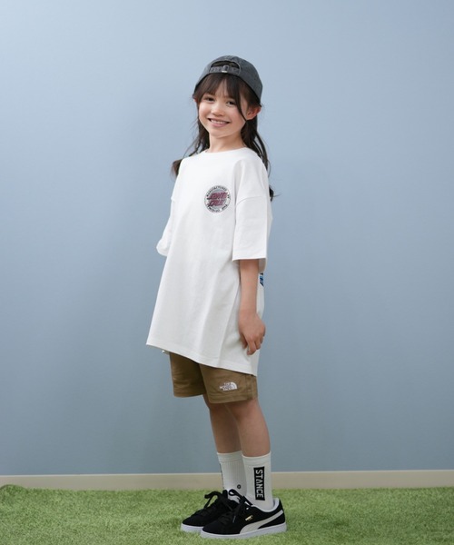 サンタクルーズ SANTACRUZ サンタクルーズ Hart Land Hand Cropped Tee