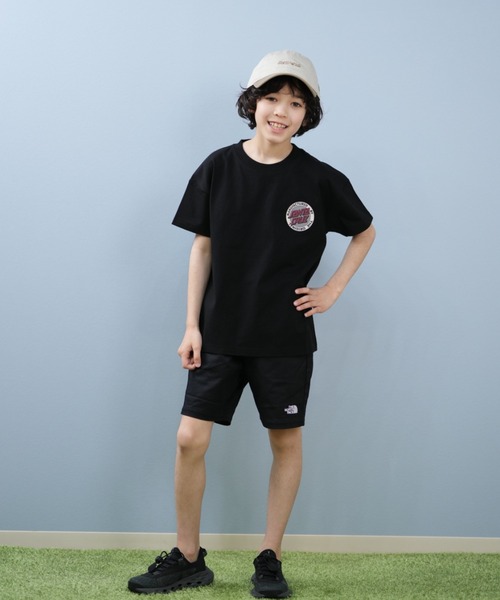 SANTA CRUZ（サンタクルーズ）の「SANTACRUZ/サンタクルーズ TIL THE END S/S T キッズ Tシャツ 25S602-42（Tシャツ/カットソー・キッズ・ブラック/ライトベージュ/ホワイト/アーミー・130cm/140cm/150cm/160cm）」の13枚目の写真