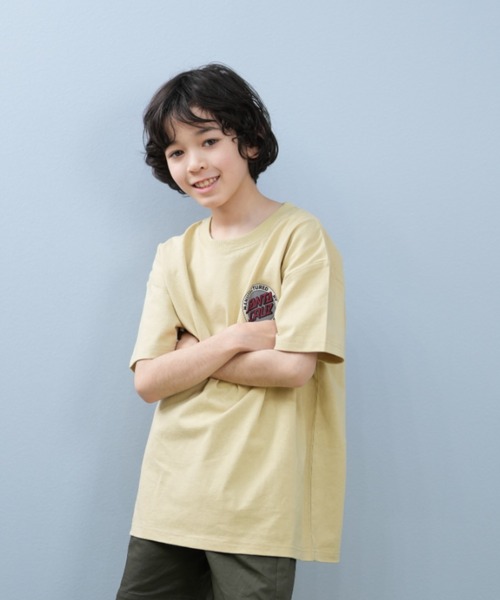 サンタクルーズのTシャツです SANTACRUZ / OTHER DOT S/S Tee