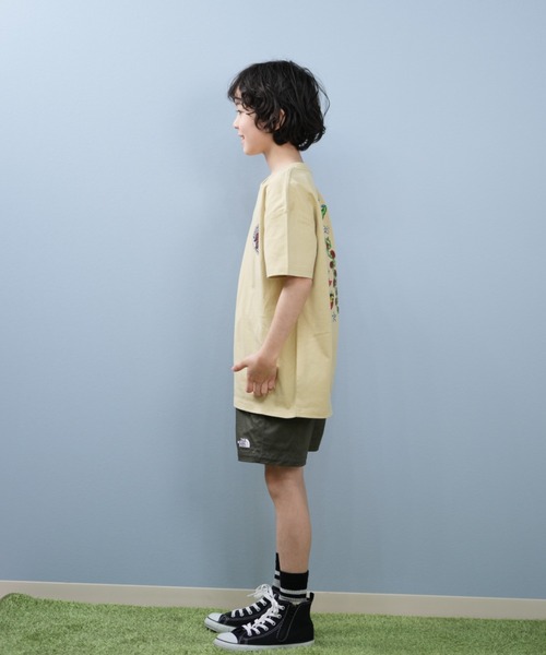 SANTA CRUZ（サンタクルーズ）の「SANTACRUZ/サンタクルーズ TIL THE END S/S T キッズ Tシャツ 25S602-42（Tシャツ/カットソー・キッズ・ブラック/ライトベージュ/ホワイト/アーミー・130cm/140cm/150cm/160cm）」の18枚目の写真
