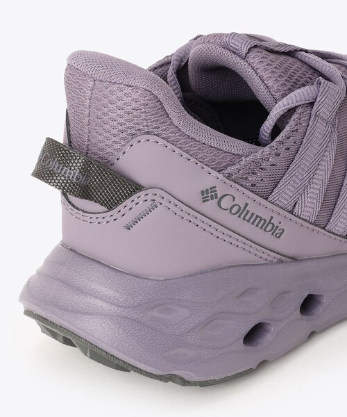 Columbia（コロンビア）の「Columbia／テラストライド アロー／レディース／コロンビア／軽量／通気性◎／サマースニーカー（スニーカー・レディース・グレイッシュベージュ/ブラック/パープル・25.0cm/25.5cm/23.5cm/24.5cm/23.0cm/24.0cm/26.0cm/22.5cm）」の13枚目の写真