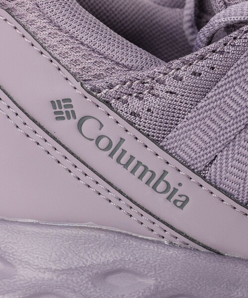 Columbia（コロンビア）の「Columbia／テラストライド アロー／レディース／コロンビア／軽量／通気性◎／サマースニーカー（スニーカー・レディース・グレイッシュベージュ/ブラック/パープル・25.0cm/25.5cm/23.5cm/24.5cm/23.0cm/24.0cm/26.0cm/22.5cm）」の15枚目の写真