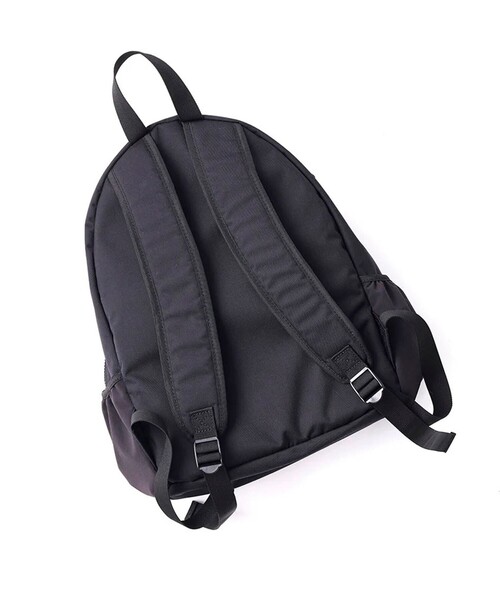 A SCENE（エーシーン）の「【A SCENE】Pocket day pack バックパック ワンポイントロゴ（バックパック/リュック・メンズ・ブラック/ベージュ・FREE）」の9枚目の写真