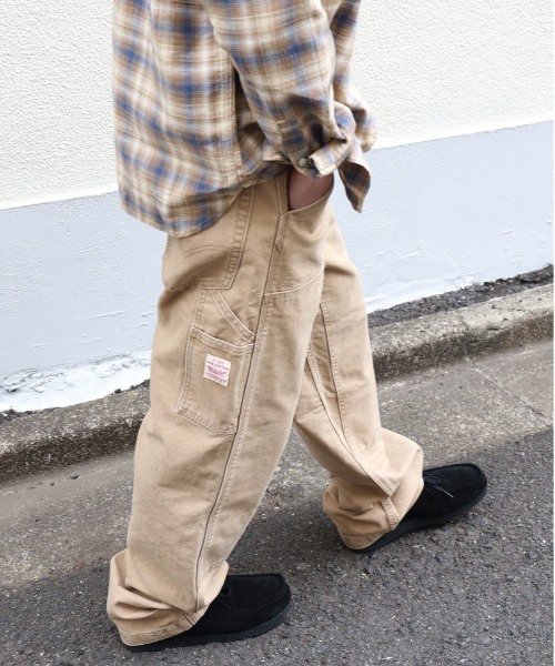 セール】【Levi's】WORKWEAR 568 ルーズストレートパンツ (ワーク