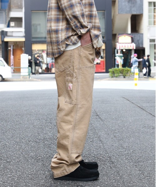 セール】【Levi's】WORKWEAR 568 ルーズストレートパンツ (ワーク