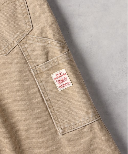 Levi's(リーバイス)の「Levi's(リーバイス)【メンズ】「WORKWEAR」「568」ルーズストレート(デニムパンツ・メンズ・ベージュ・32inch/28inch/30inch/34inch)」の11枚目の写真