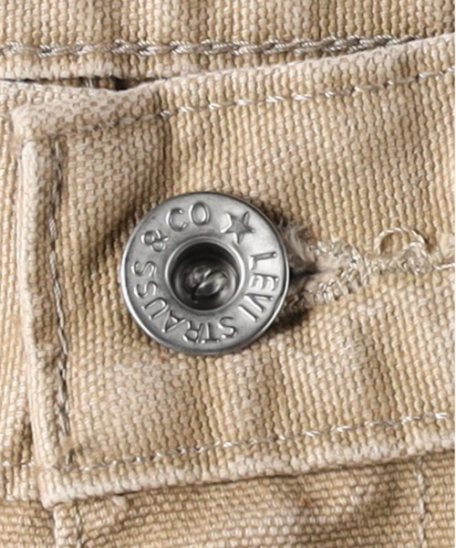 Levi's(リーバイス)の「Levi's(リーバイス)【メンズ】「WORKWEAR」「568」ルーズストレート(デニムパンツ・メンズ・ベージュ・32inch/28inch/30inch/34inch)」の12枚目の写真