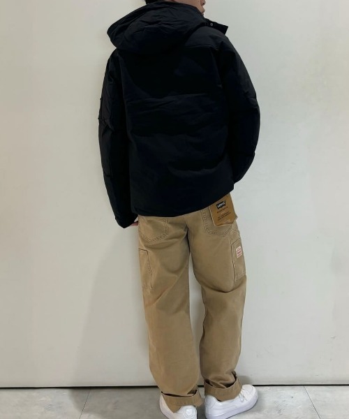 Levi's(リーバイス)の「Levi's(リーバイス)【メンズ】「WORKWEAR」「568」ルーズストレート(デニムパンツ・メンズ・ベージュ・32inch/28inch/30inch/34inch)」の20枚目の写真