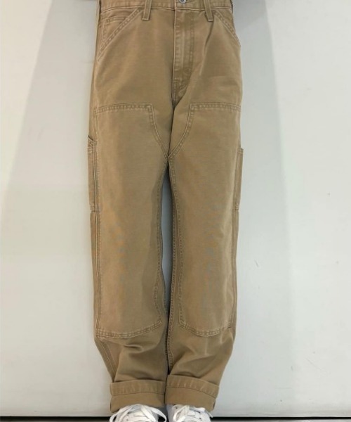 Levi's(リーバイス)の「Levi's(リーバイス)【メンズ】「WORKWEAR」「568」ルーズストレート(デニムパンツ・メンズ・ベージュ・32inch/28inch/30inch/34inch)」の16枚目の写真
