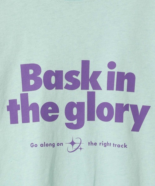 LEPSIM（レプシィム）の「【KIDS】カラーロゴロンT　327366（Tシャツ/カットソー・キッズ・オフホワイト/ライトブルー/オレンジ・120/140）」の14枚目の写真