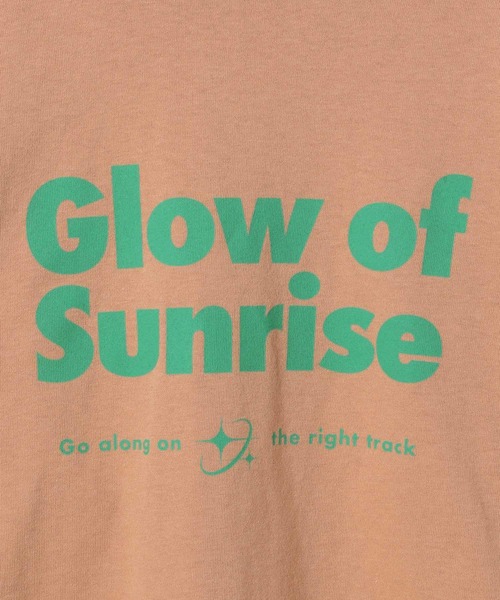 LEPSIM（レプシィム）の「【KIDS】カラーロゴロンT　327366（Tシャツ/カットソー・キッズ・オフホワイト/ライトブルー/オレンジ・120/140）」の12枚目の写真