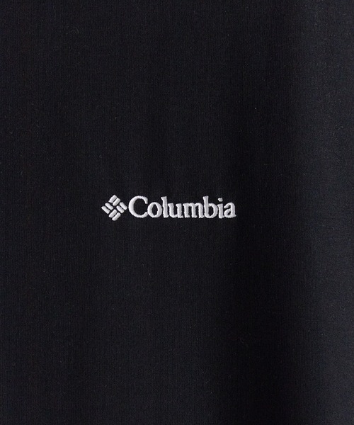 Columbia(コロンビア)の「Columbia/コロンビア スタックブルックグラフィックショートスリーブ Tシャツ(Tシャツ/カットソー・メンズ・ブラック/ホワイト・XL/L/M)」の9枚目の写真