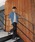 GLOBAL WORK�i�O���[�o�����[�N�j�́u�T���T�}���K�V���c����/K/289028�i�V���c/�u���E�X�j�v�b�O���C�b�V���u���[