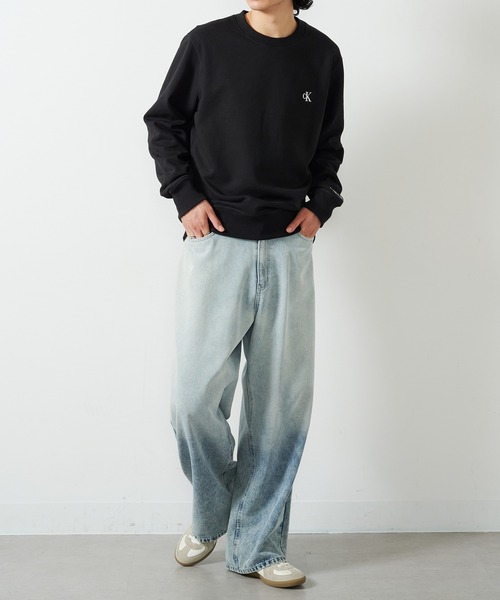 Drawer クルーネック半袖スウェット アンダーシャツ クルーネック 半袖 フィットタイプ | 総合