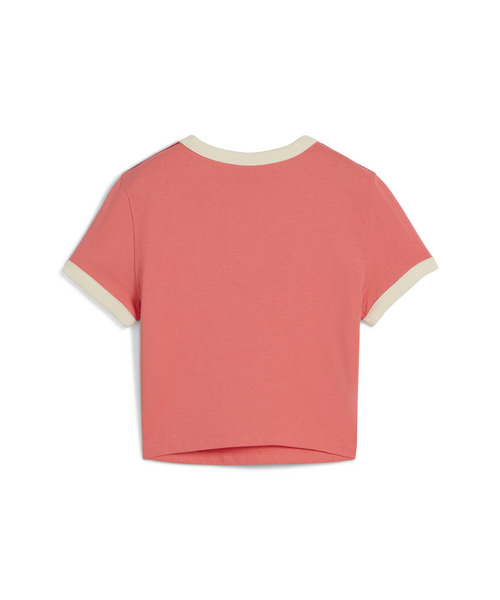 PUMA(プーマ)の「PUMA プーマ ウィメンズ イコール ラブ コンフェデレーション グラフィック(Tシャツ/カットソー・レディース・オフホワイト/レッド系その他2・SMALL/MEDIUM/X-SMALL/LARGE)」の16枚目の写真