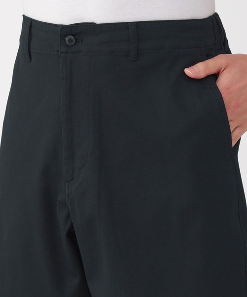 無印良品(ムジルシリョウヒン)の「紳士 ストレッチチノショートパンツ(その他パンツ・メンズ・ダークベージュ/サンドベージュ/ブラック/スモーキーグリーン系・S/M/L/XL)」の22枚目の写真