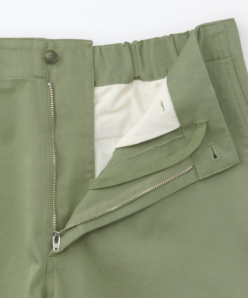 無印良品(ムジルシリョウヒン)の「紳士 ストレッチチノショートパンツ(その他パンツ・メンズ・ダークベージュ/サンドベージュ/ブラック/スモーキーグリーン系・S/M/L/XL)」の15枚目の写真